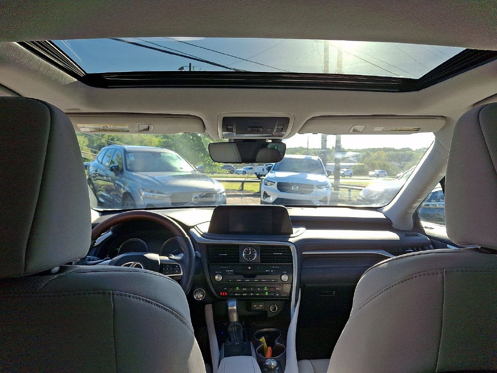 2020 Lexus RX 350