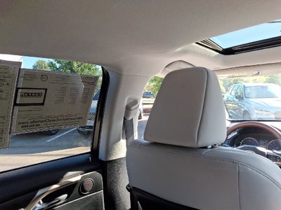 2020 Lexus RX 350