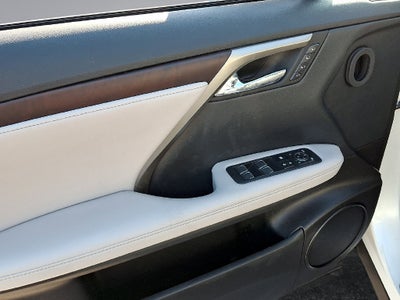 2020 Lexus RX 350