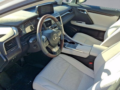 2020 Lexus RX 350