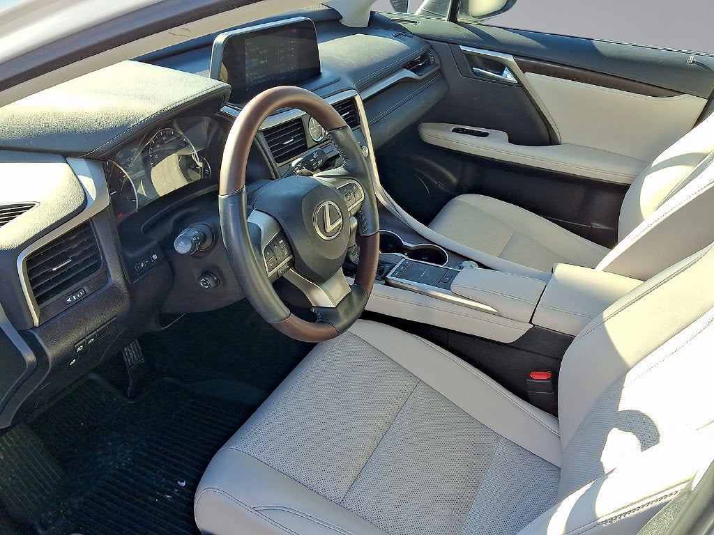 2020 Lexus RX 350
