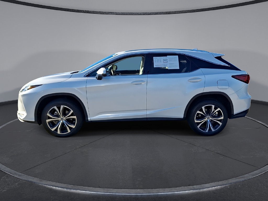 2020 Lexus RX 350