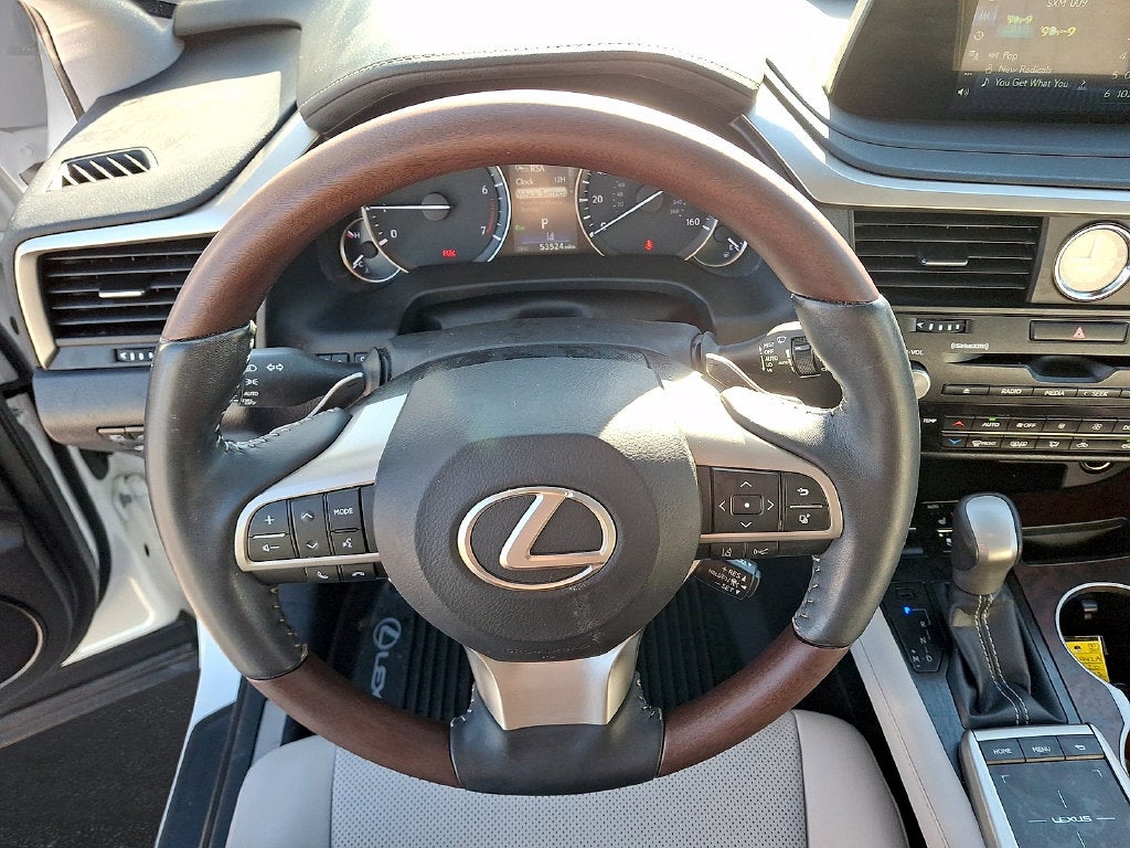 2020 Lexus RX 350
