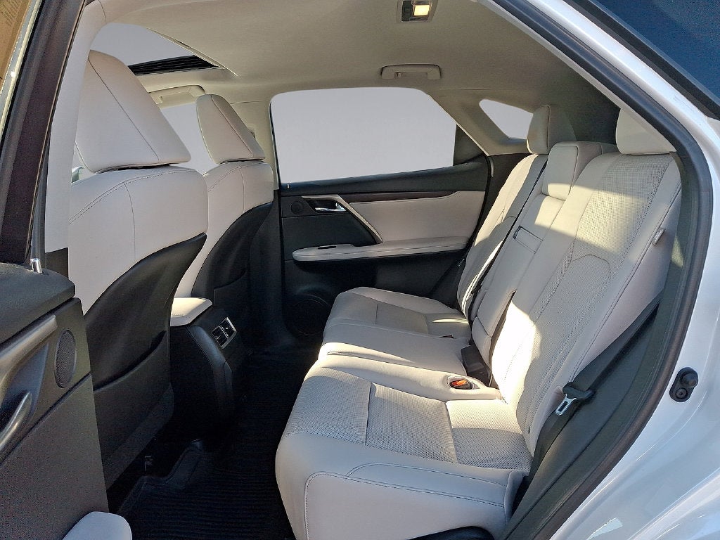 2020 Lexus RX 350
