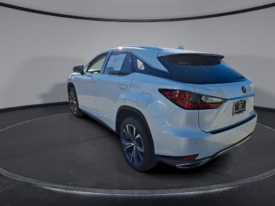 2020 Lexus RX 350