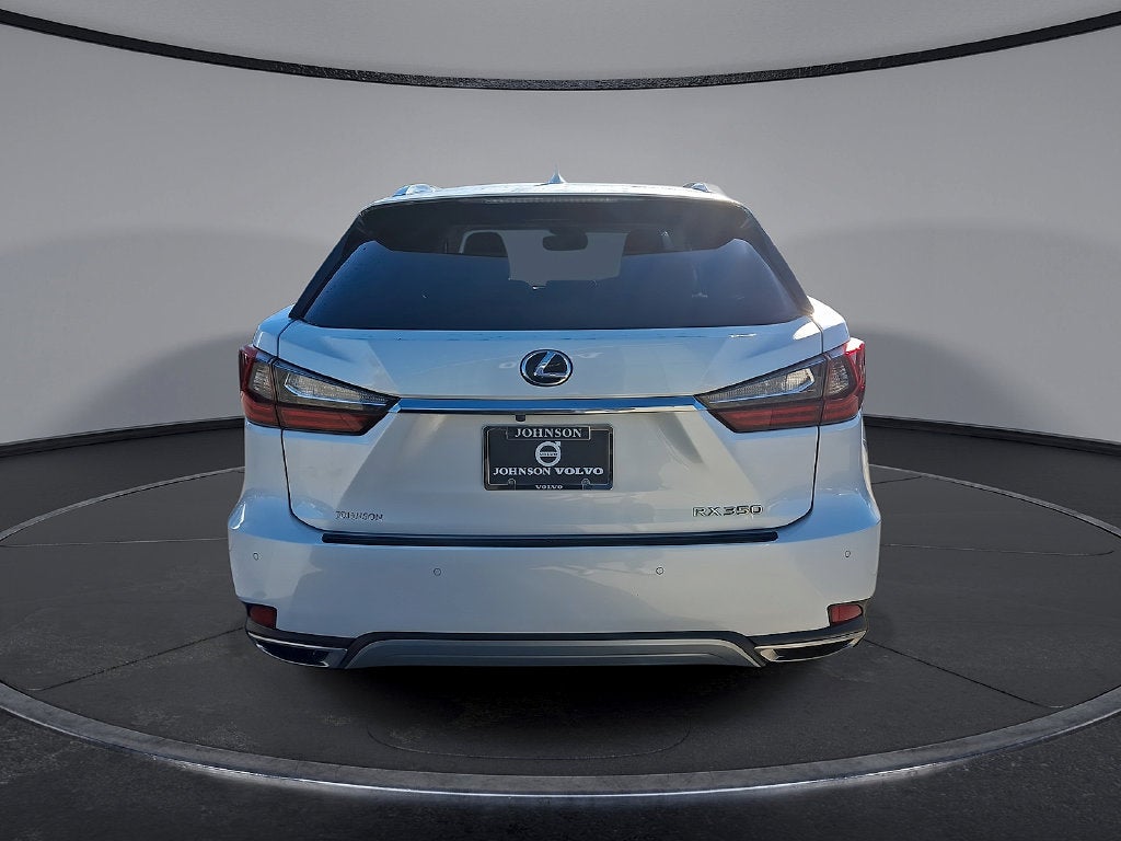 2020 Lexus RX 350