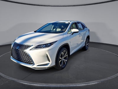 2020 Lexus RX 350