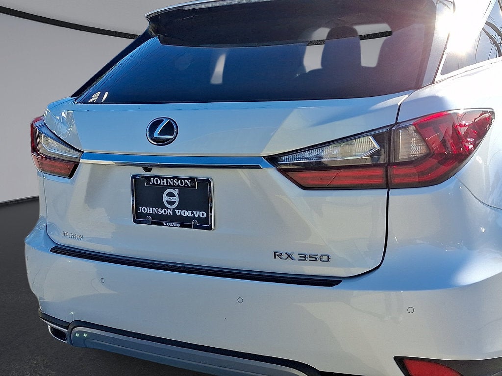 2020 Lexus RX 350