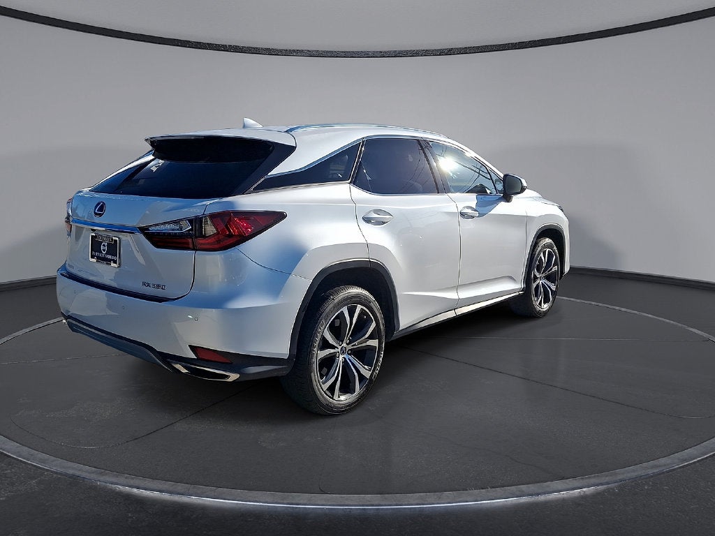 2020 Lexus RX 350