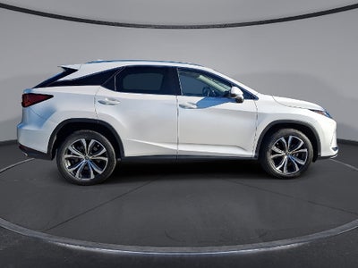 2020 Lexus RX 350