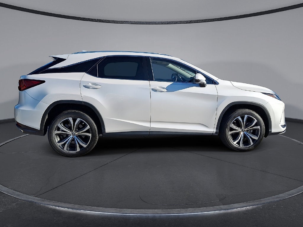2020 Lexus RX 350