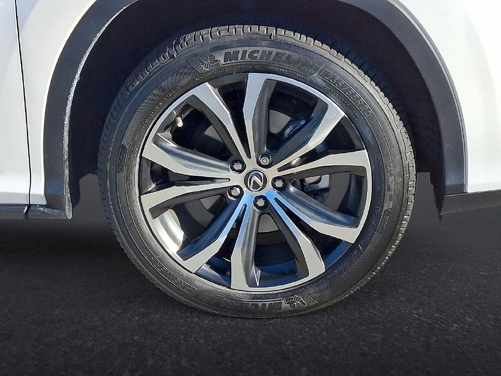 2020 Lexus RX 350