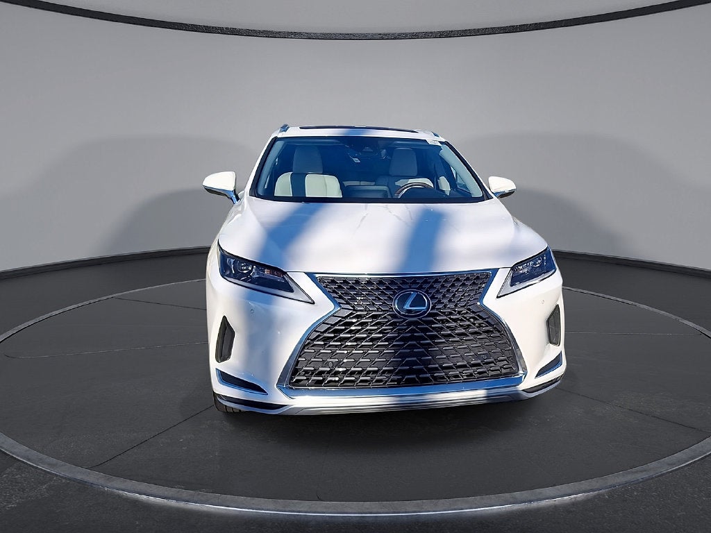 2020 Lexus RX 350