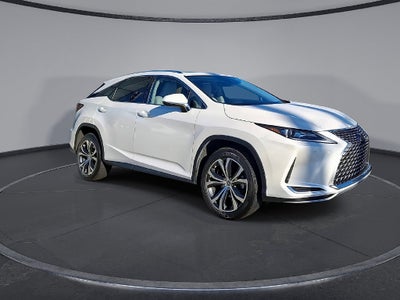 2020 Lexus RX 350