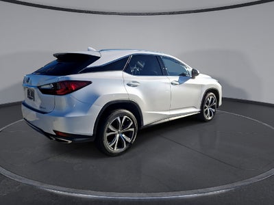 2020 Lexus RX 350