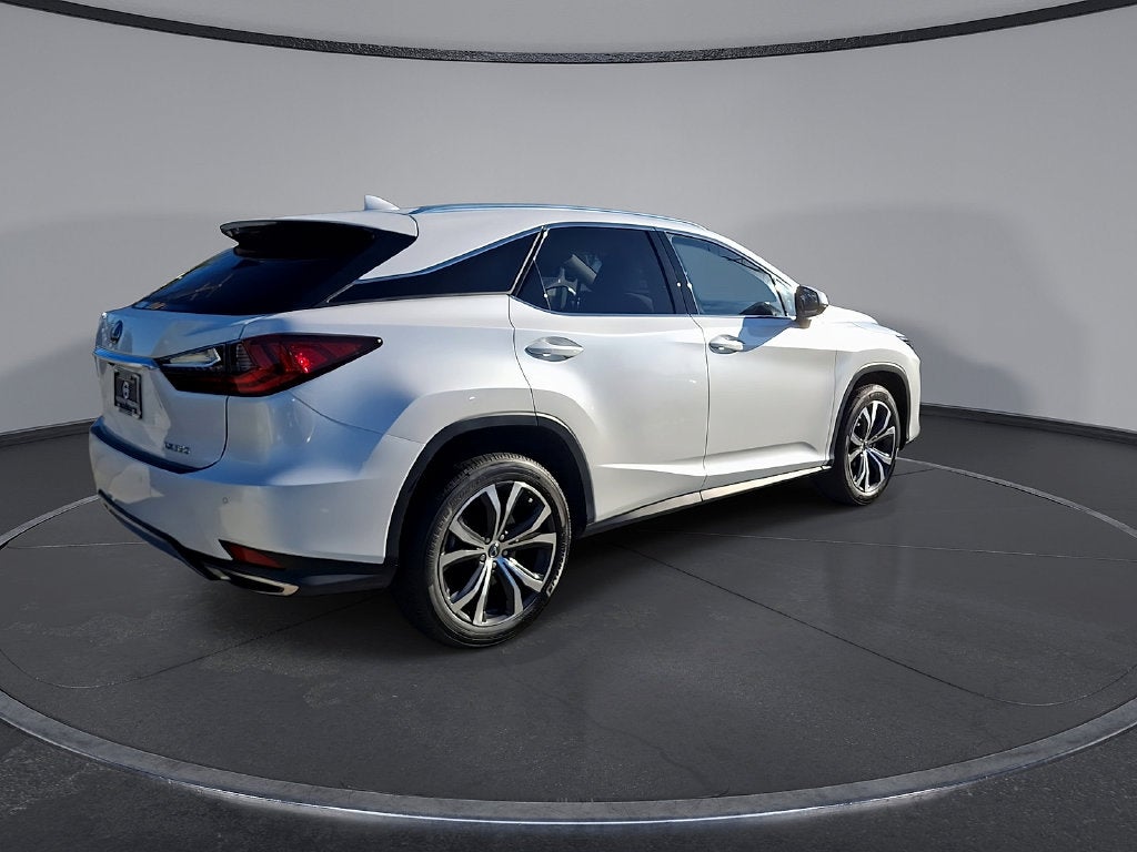2020 Lexus RX 350