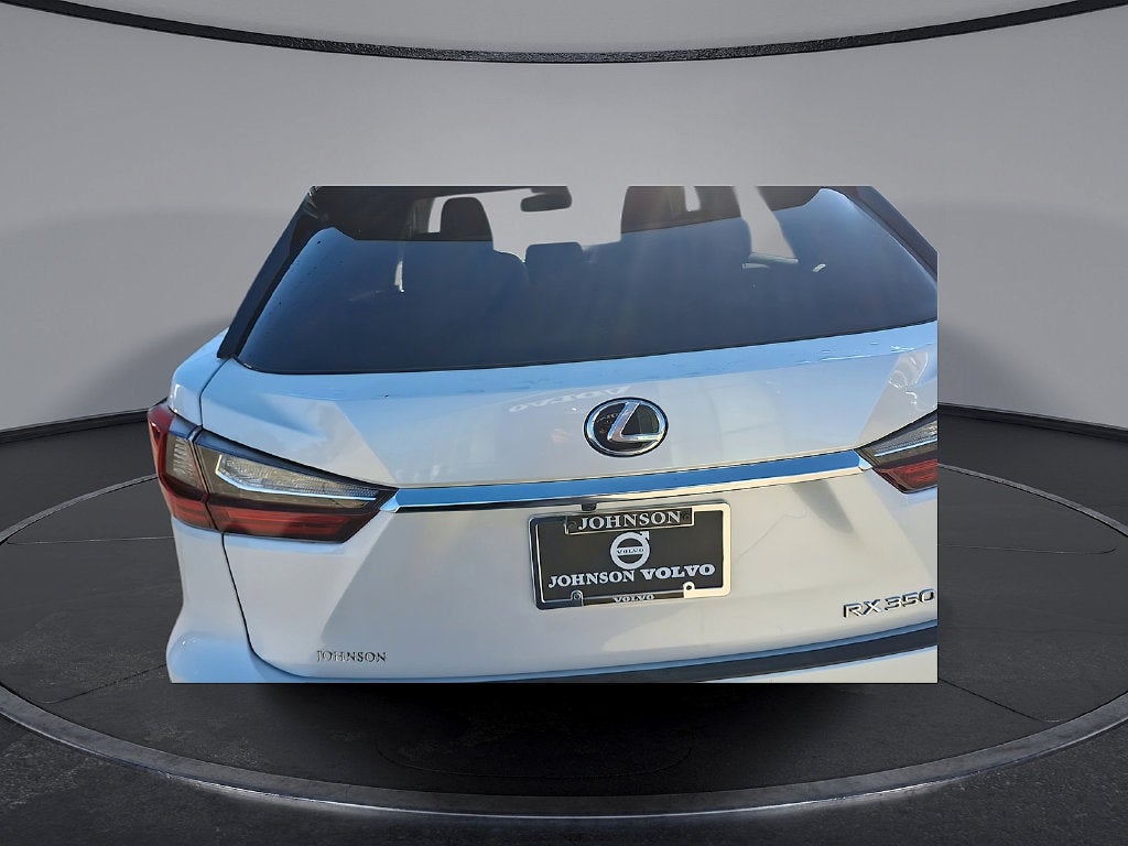 2020 Lexus RX 350