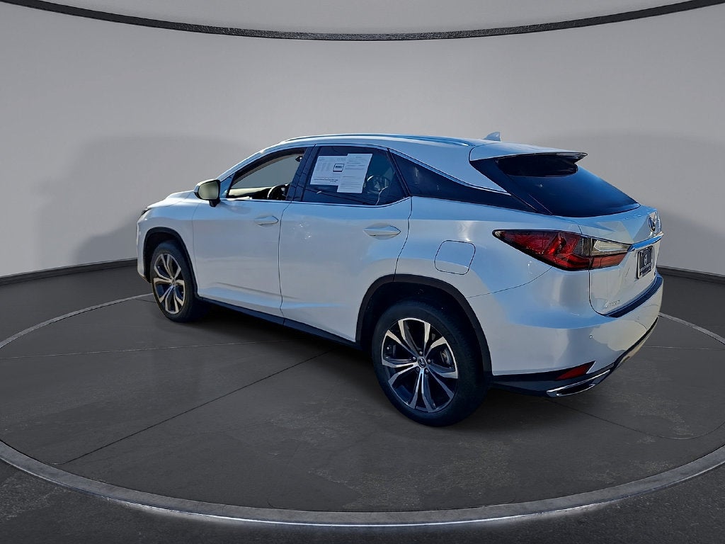 2020 Lexus RX 350