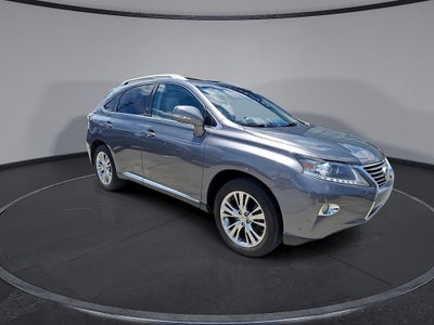 2013 Lexus RX 350