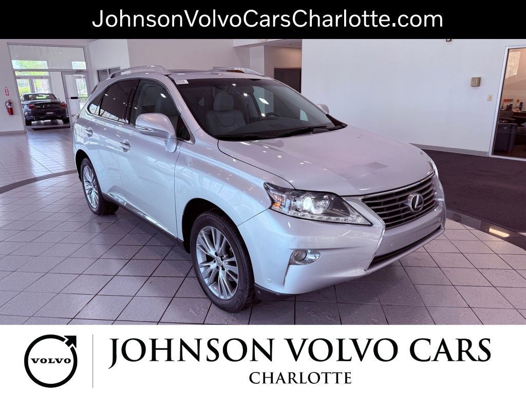 2013 Lexus RX 350