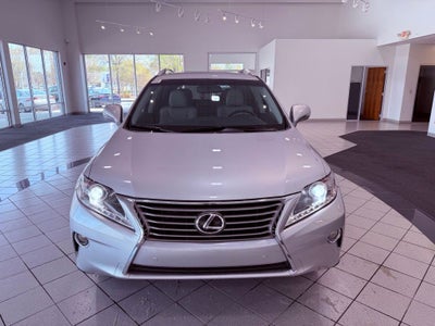 2013 Lexus RX 350