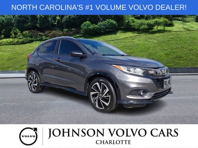 2019 Honda HR-V Sport