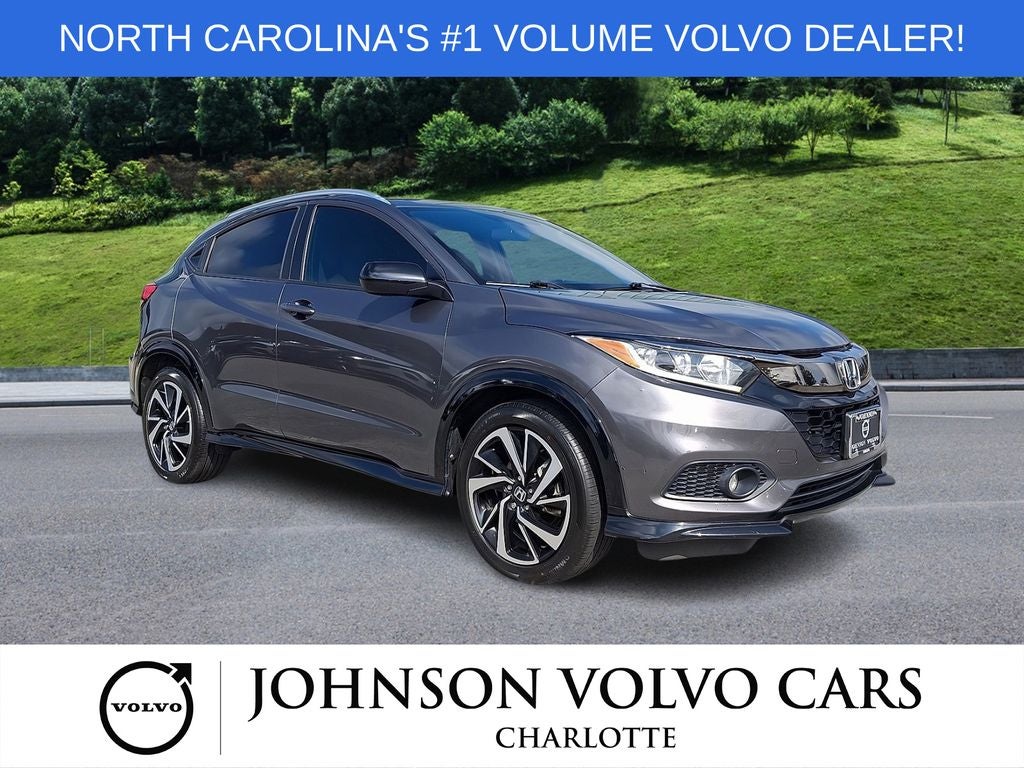 2019 Honda HR-V Sport