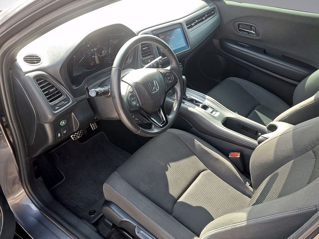 2019 Honda HR-V Sport