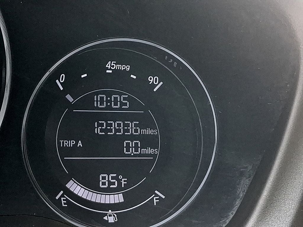 2019 Honda HR-V Sport