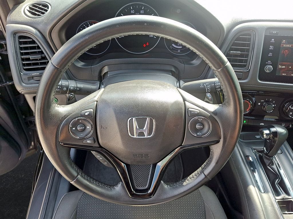 2019 Honda HR-V Sport