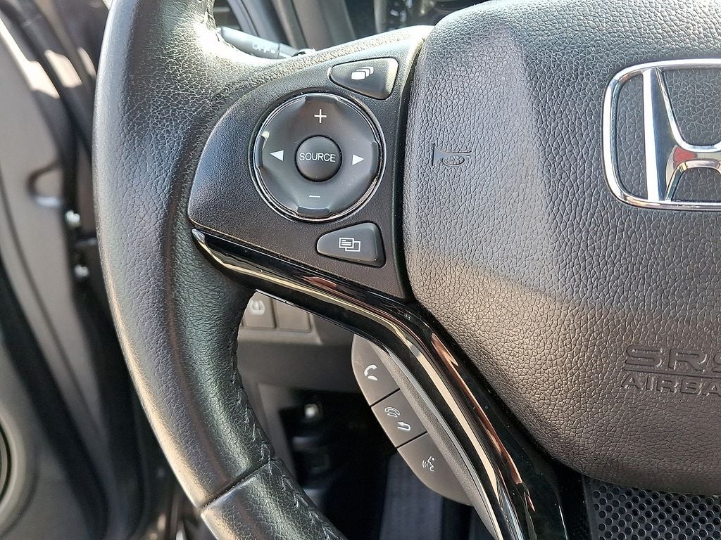 2019 Honda HR-V Sport