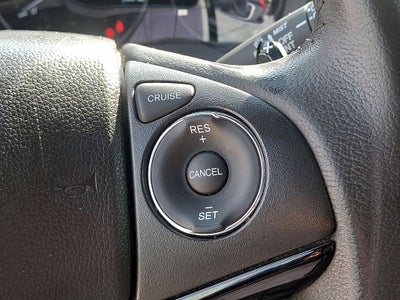 2019 Honda HR-V Sport