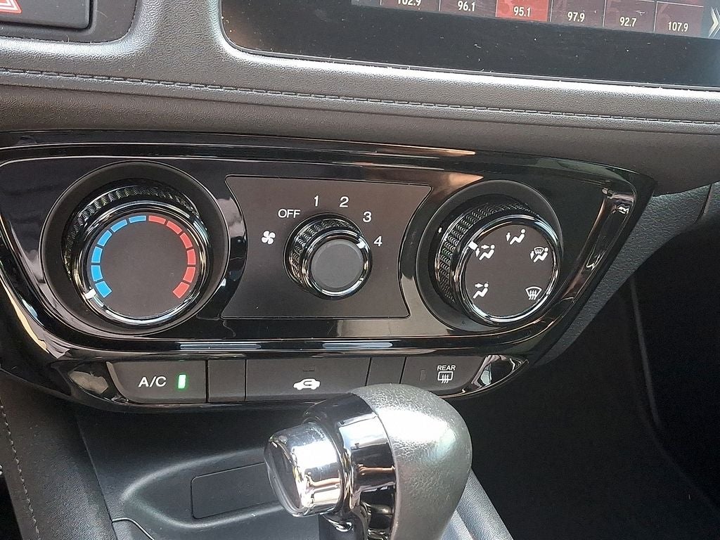 2019 Honda HR-V Sport