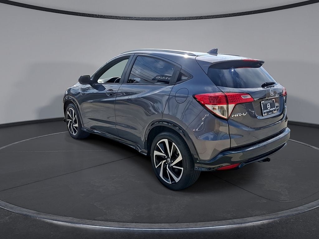 2019 Honda HR-V Sport
