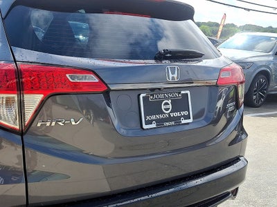 2019 Honda HR-V Sport