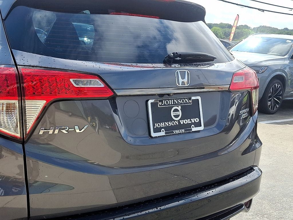 2019 Honda HR-V Sport