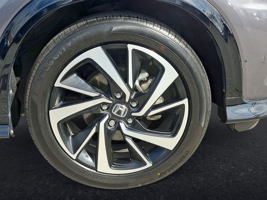 2019 Honda HR-V Sport