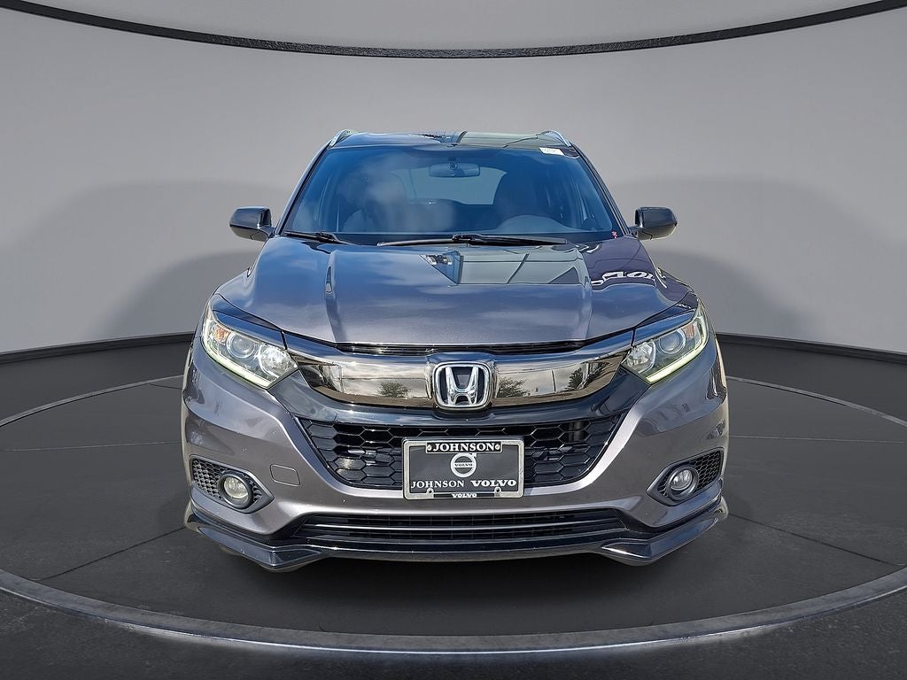 2019 Honda HR-V Sport
