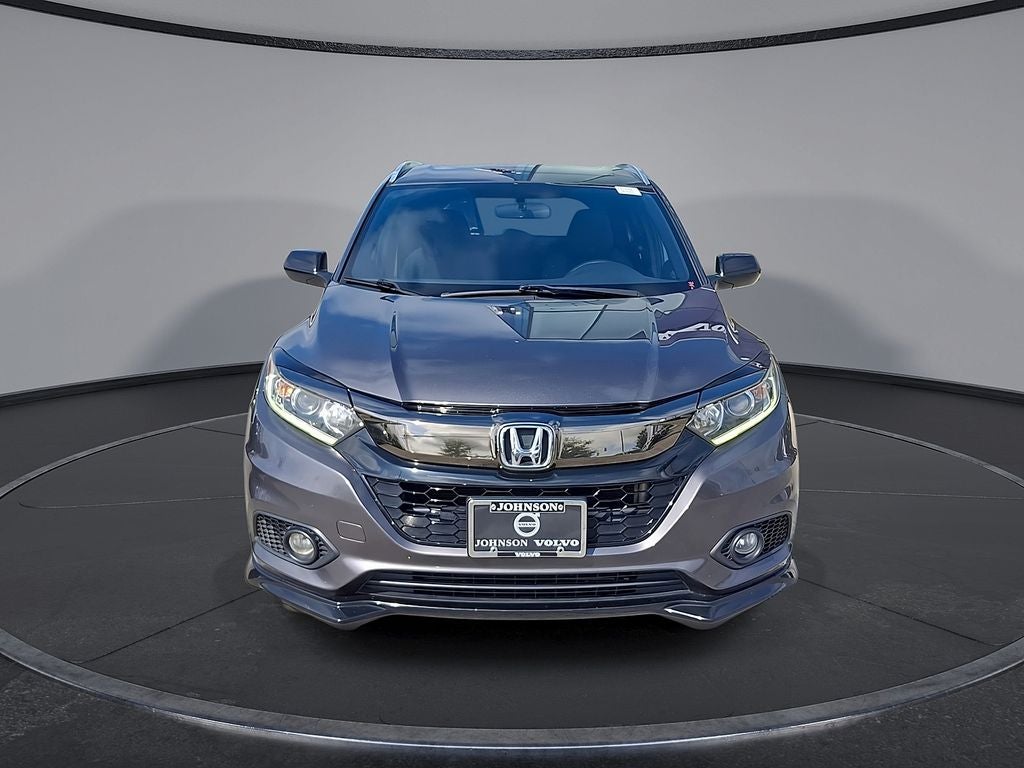2019 Honda HR-V Sport