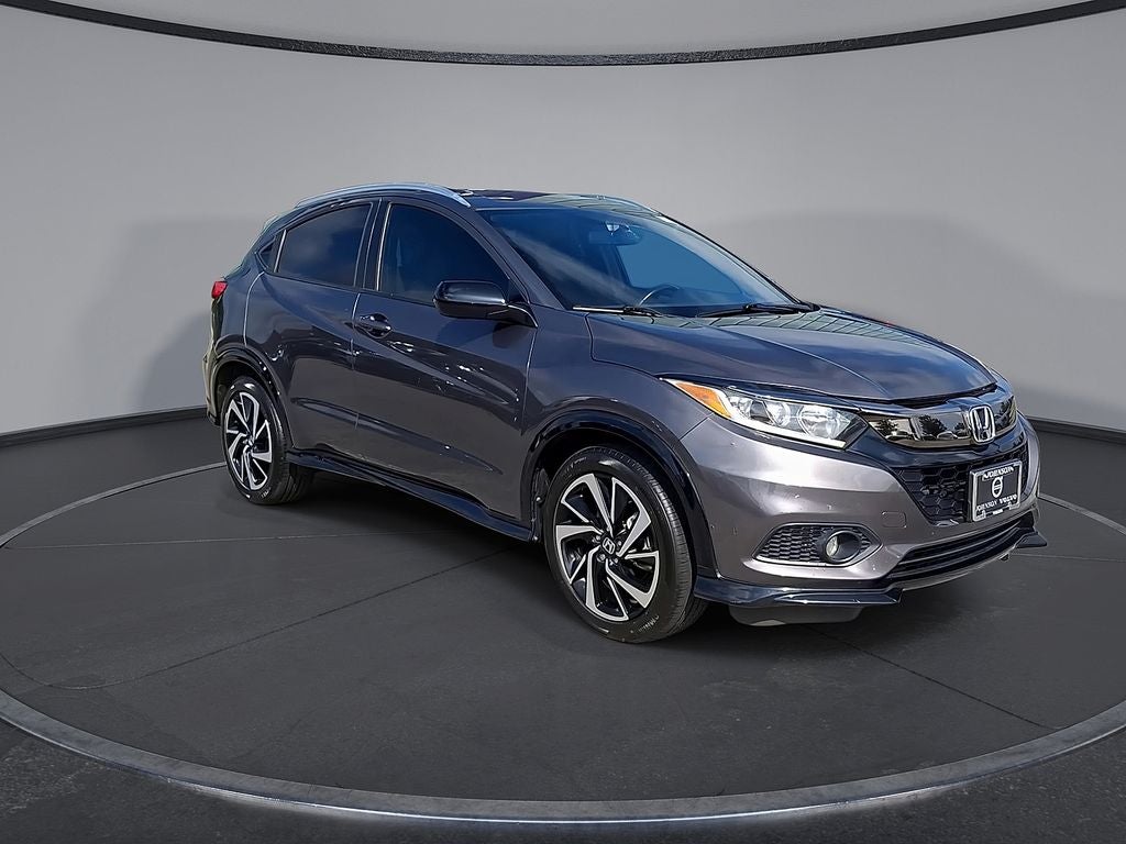 2019 Honda HR-V Sport