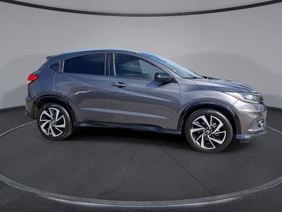 2019 Honda HR-V Sport