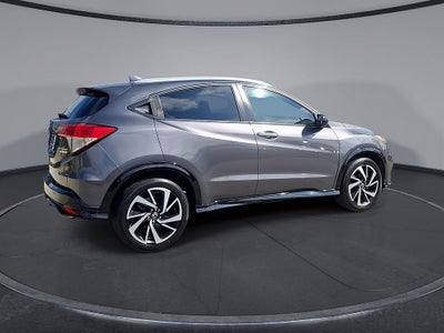 2019 Honda HR-V Sport