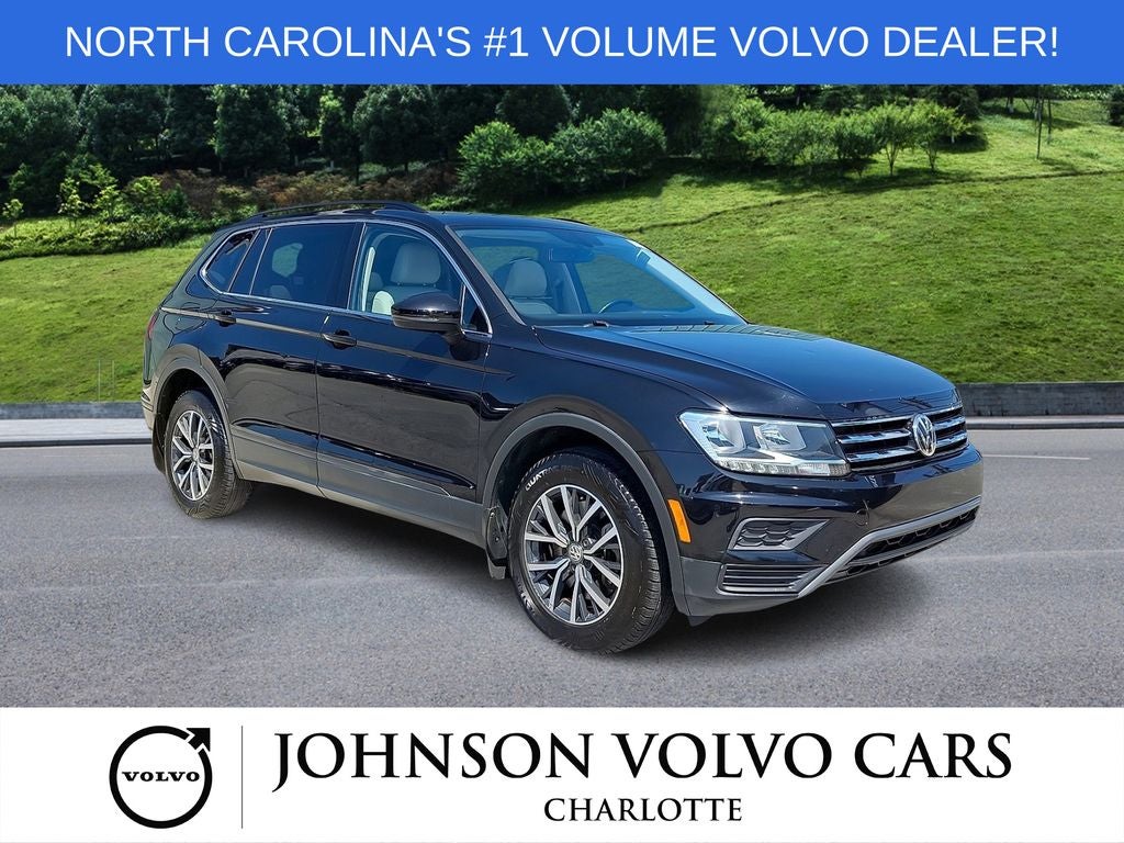 2019 Volkswagen Tiguan 2.0T SE