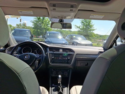 2019 Volkswagen Tiguan 2.0T SE