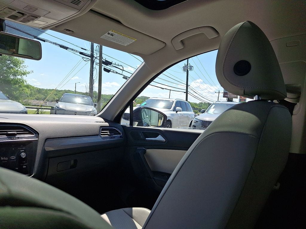2019 Volkswagen Tiguan 2.0T SE