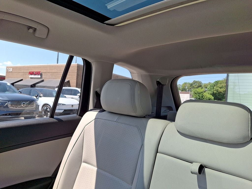 2019 Volkswagen Tiguan 2.0T SE