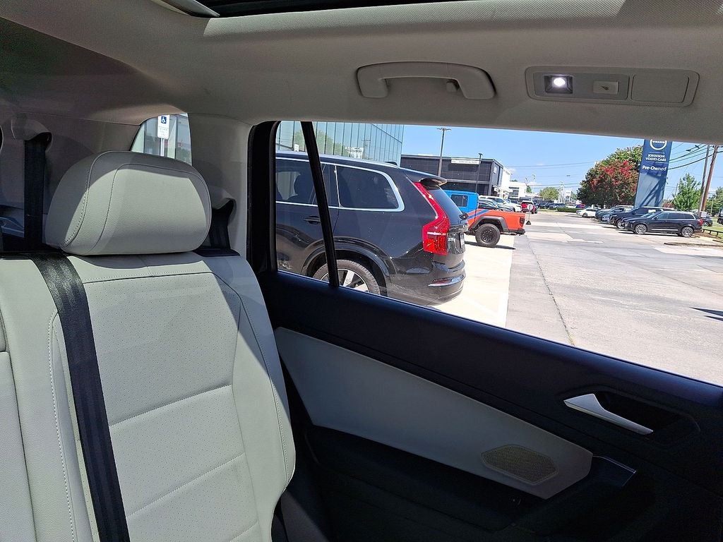 2019 Volkswagen Tiguan 2.0T SE