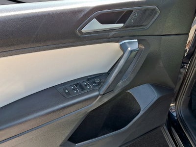 2019 Volkswagen Tiguan 2.0T SE