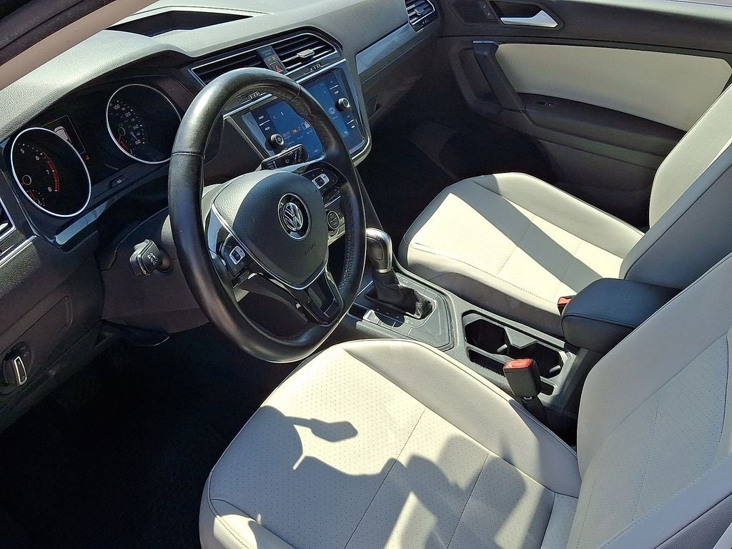 2019 Volkswagen Tiguan 2.0T SE