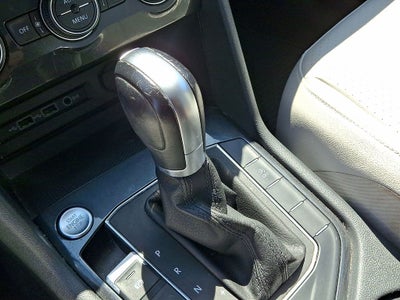 2019 Volkswagen Tiguan 2.0T SE